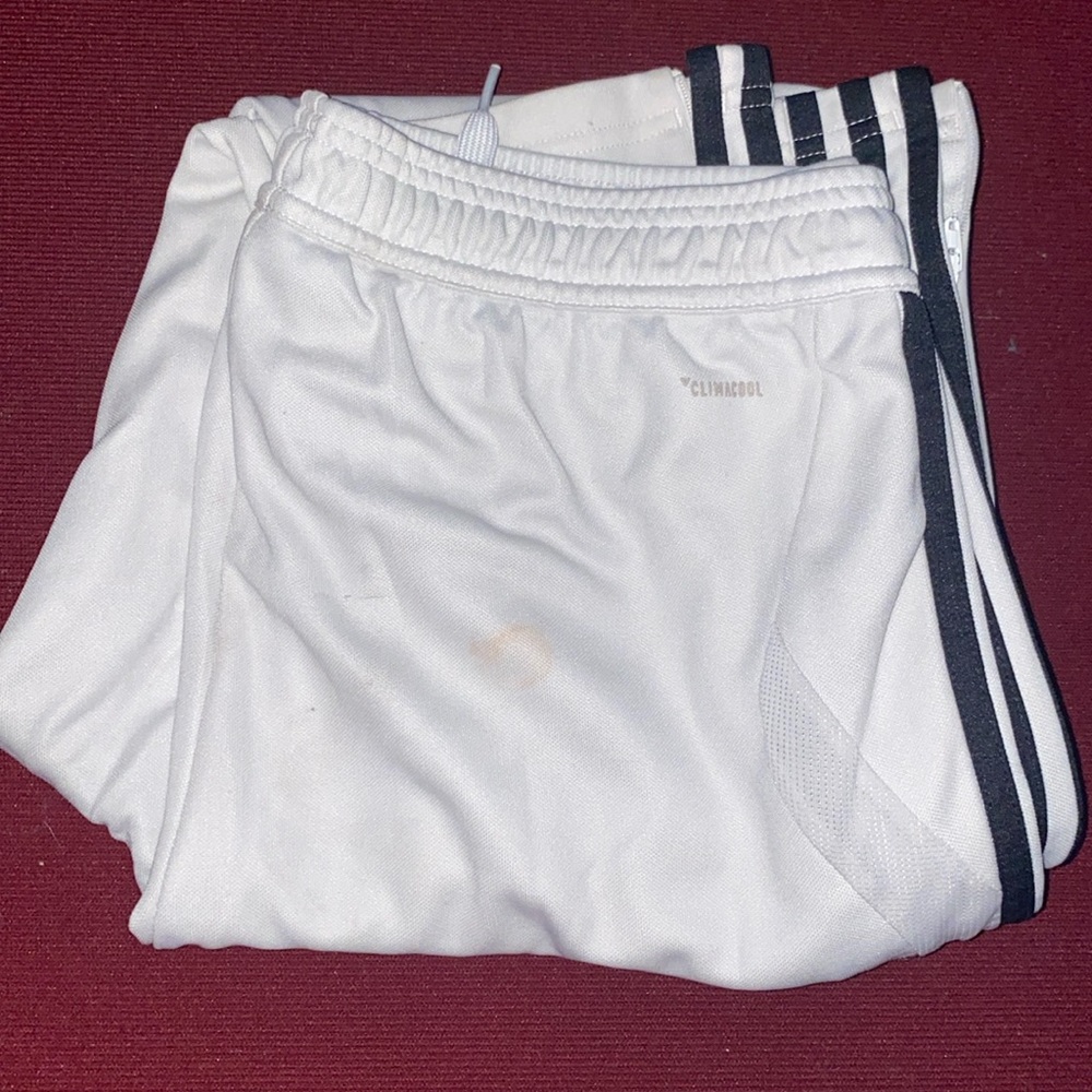 Special, edition, climate, cool Adidas track pants size large